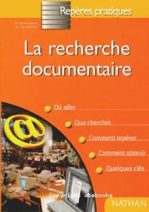 Recherche documentaire (La)