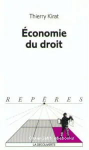 Economie du droit