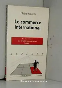 Commerce international (Le)