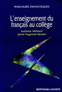 Enseignement du français au collège (L')