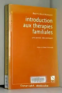 Introduction aux thérapies familiales