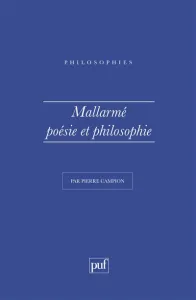 Mallarmé Poésie et philosophie
