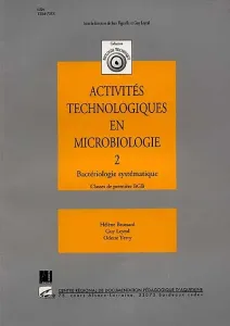 Activités technologiques en microbiologie 2