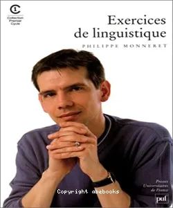 Exercices de linguistique