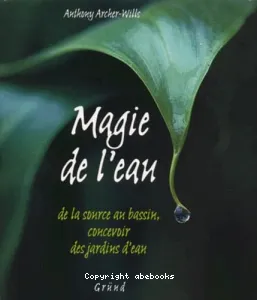 Magie de l'eau