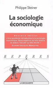 sociologie économique (la)