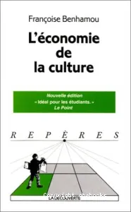 économie de la culture (L')