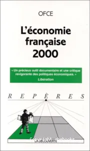 économie française 2000 (L')