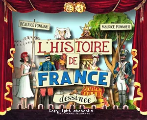 Histoire de France dessinée (L')