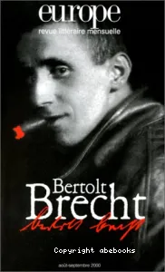 Bertolt Brecht