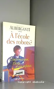 A l'école des robots ?