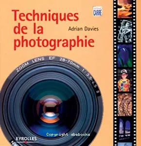 Techniques de la photograhie