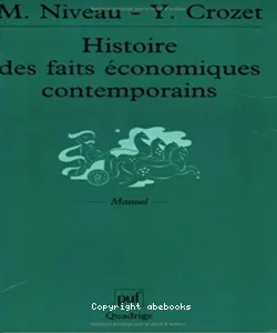 Histoire des fais économiques contemporains