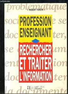 Rechercher et traiter l'information