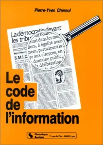 Code de l'information (Le)