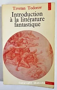 littérature fantastique en France (La)