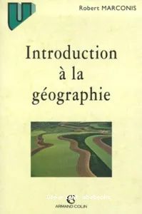 introduction à la géographie