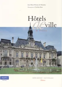 Hôtels de ville de France