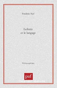 Leibniz et le langage