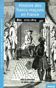 Histoire des francs-maçons en France