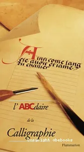 L'ABCdaire de la Calligraphie