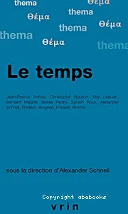 Temps (Le)