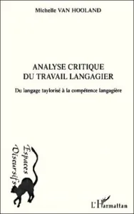 Analyse critique du travail langagier