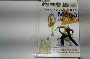encyclopédie Méga de A à Z (L')