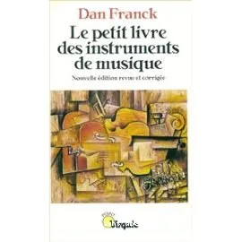 petit livre des instruments de musique