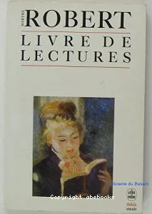 Livre de lectures