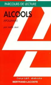 Alcools, Apollinaire