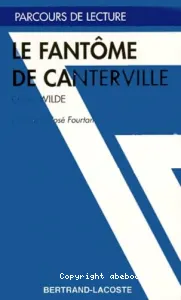 Fantôme de canterville, Oscar Wilde (Le)