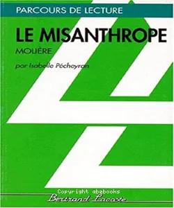 Misanthrope, Molière (Le)