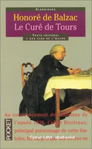 Honoré de Balzac ; Curé de Tours (Le)