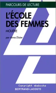 école des femmes (L'), Molière