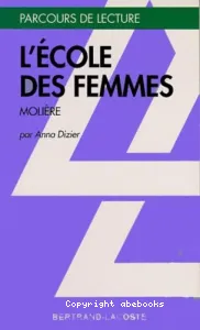 école des femmes (L'), Molière