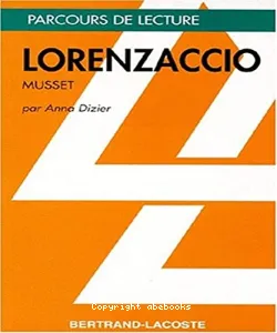 Lorenzaccio, Musset