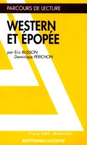 Western et épopée