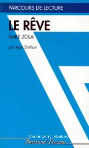 rêve (Le), Emile Zola