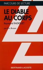 diable au corps (Le), Raymond Radiguet