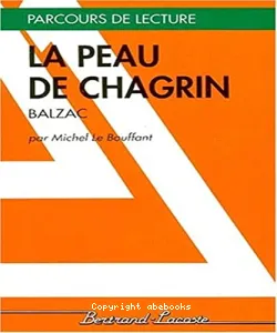 Peau de chagrin, Balzac (La)