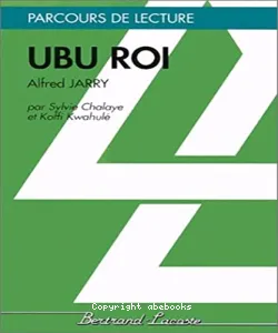 UBU Roi, Alfred Jarry