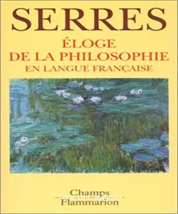 Eloge de la philosophie