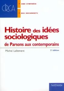 Histoire des idées sociologiques