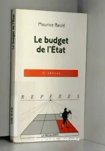 Budget de l'état