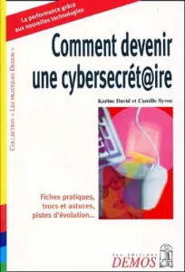 Comment devenir une cybersecrét@ire