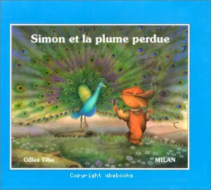 Simon et la plume perdue