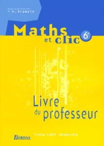 Maths et clic