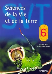 Sciences de la Vie et de la Terre