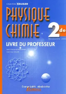 Physique chimie